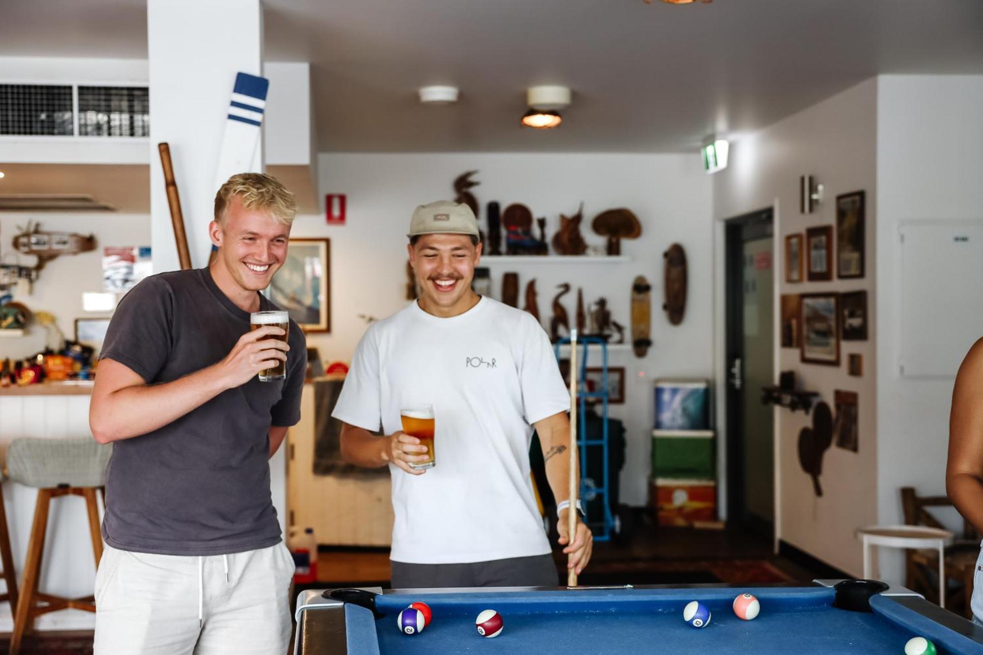Hostel The Surf House Byron Bay Zewnętrze zdjęcie