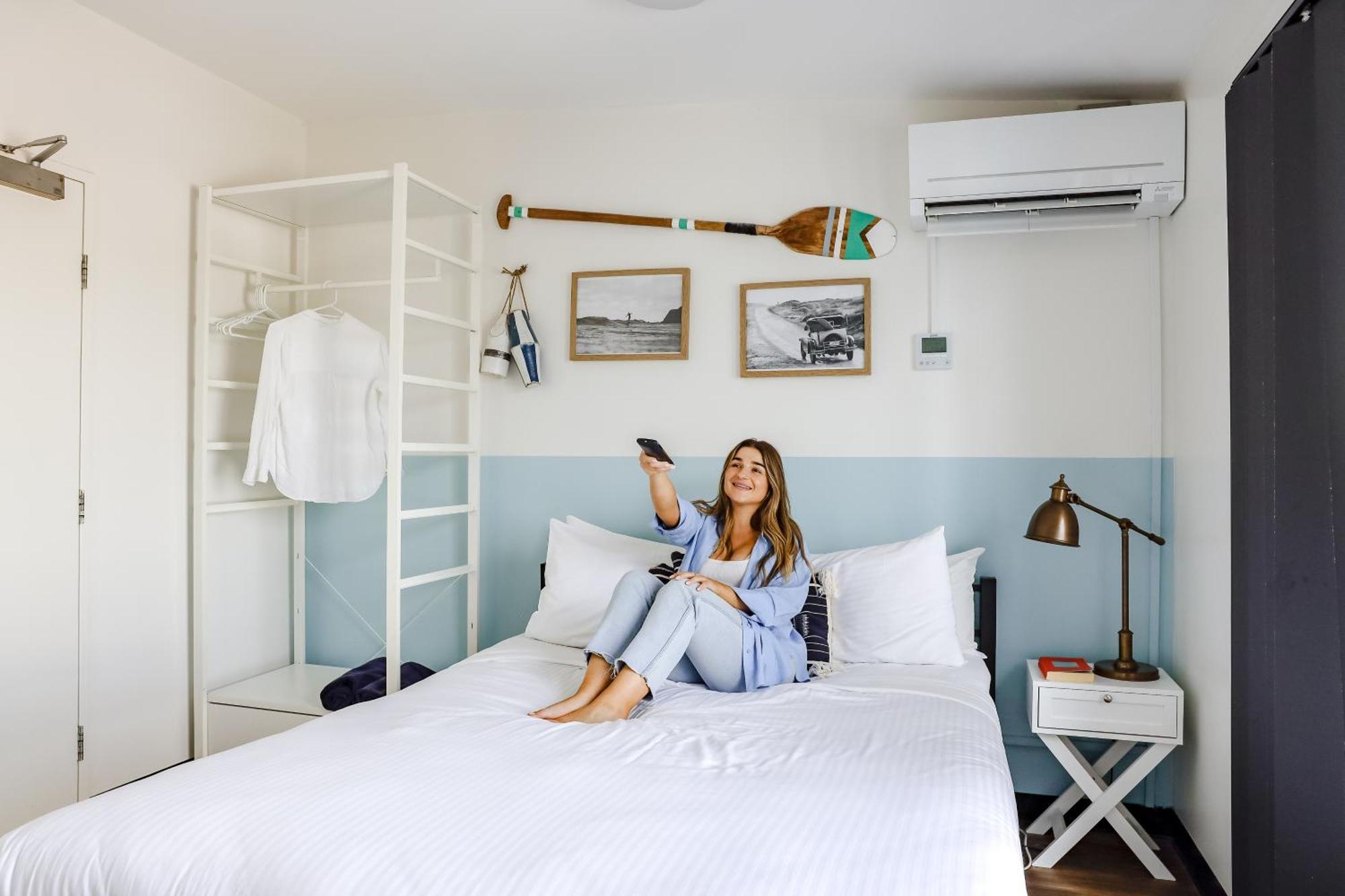 Hostel The Surf House Byron Bay Zewnętrze zdjęcie
