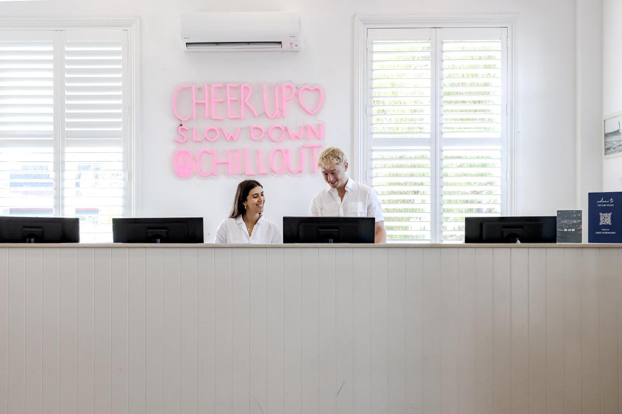 Hostel The Surf House Byron Bay Zewnętrze zdjęcie